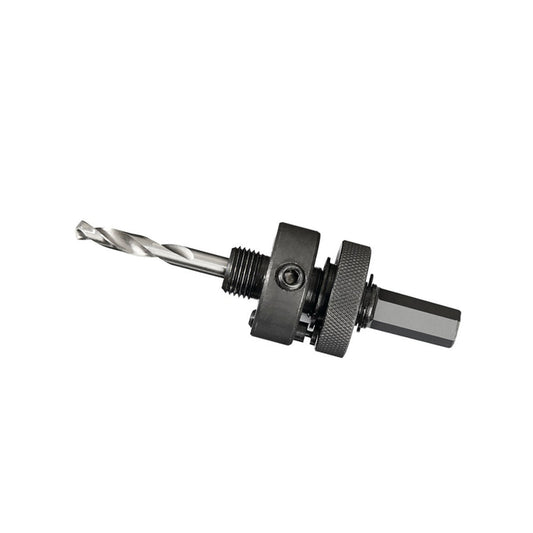 Promat mounting shaft, suitable for 11 mm hexagon shank, for 32 - 152 mm saws