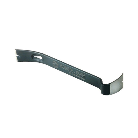 Peddinghaus crowbar, type Biber Bar, curved claw, l = 380 mm