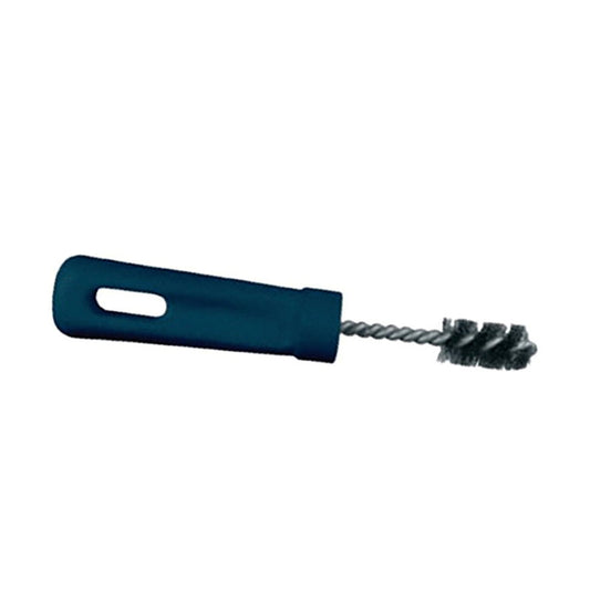 Osborn fitting brush, wavy steel wire 0.2 mm, l = 160 mm, diameter 16 mm, brush 25 mm