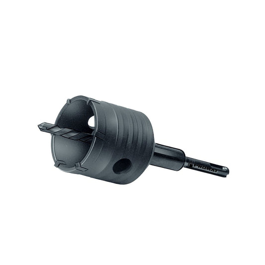 Promat junction box drill, for junction boxes, SDS-plus, cutting diameter 80 mm