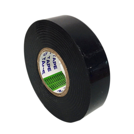 Nitto insulation tape, PVC, type 120021A, w = 19 mm, l = 20 m, black, per roll