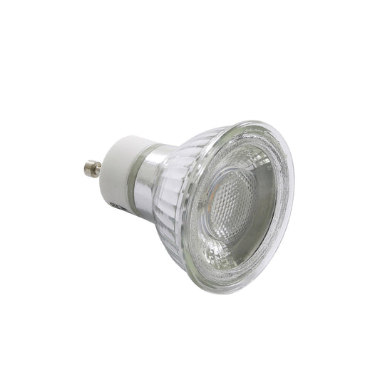 Adurolight® Quality Line LED spotlight, Lumio, dimmable, GU10, 3.5 W, 2700 K