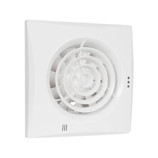 Nedco fan, type Silencio 100T, with timer, white