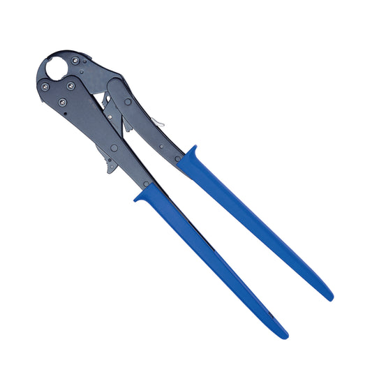 Bonfix Alu-press hand pressing rod, incl. inserts, 16 to 20 mm