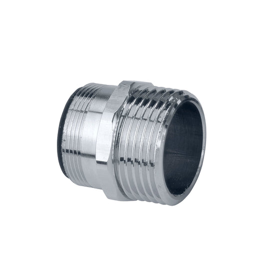 Adaptador de tornillo Gardena para pulverización suave