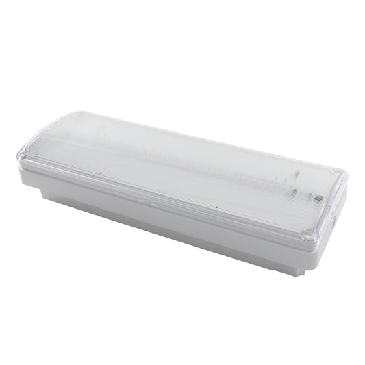 Adurolight® emergency, orientation and escape route lighting, Arno, 230 V, 3 W, battery life 2 hours