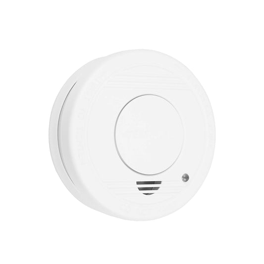 Smartwares smoke alarm, type RM250, white, 9 V battery, 5 year