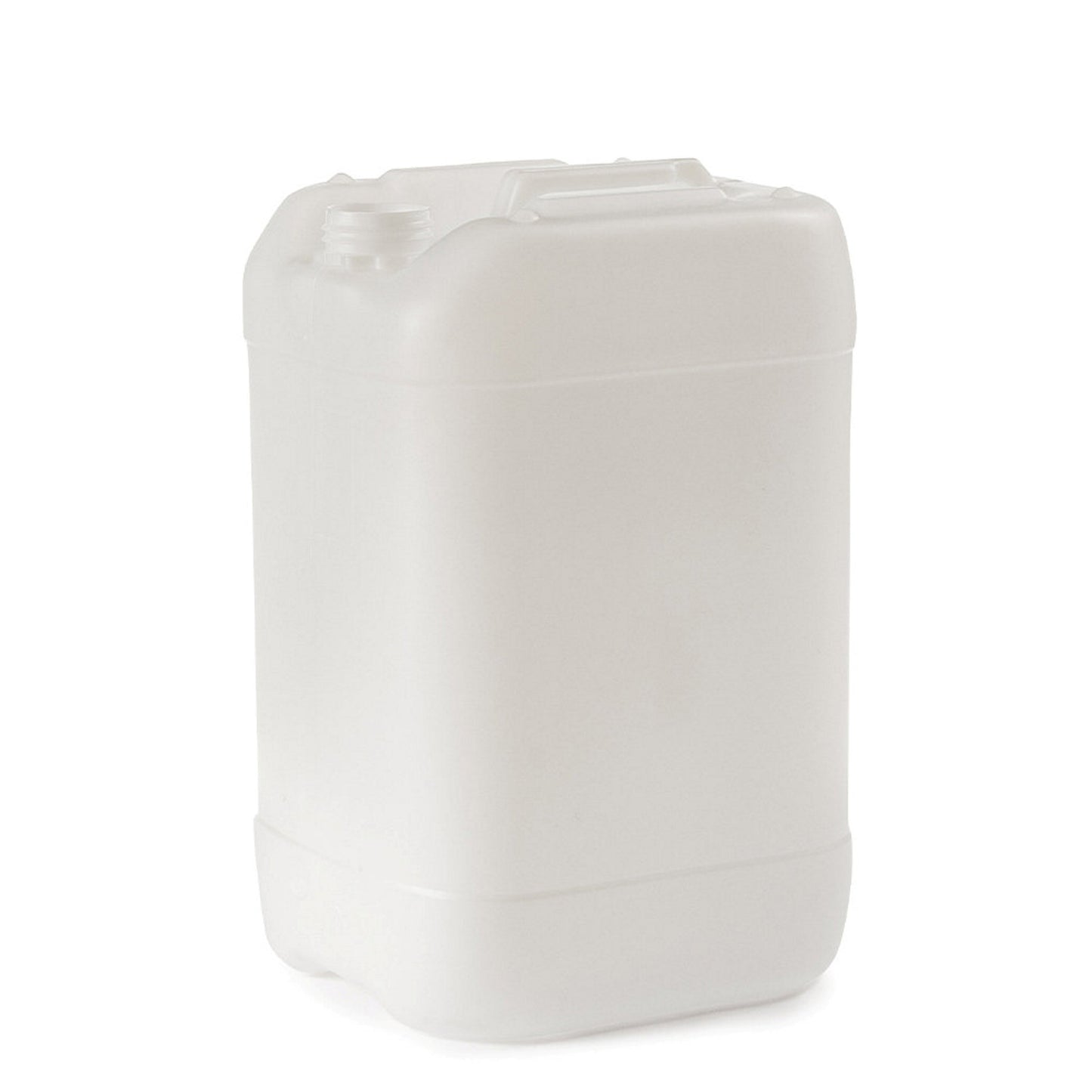 Jerrycan, UN OV61, natural, excluding cap, 25 liters