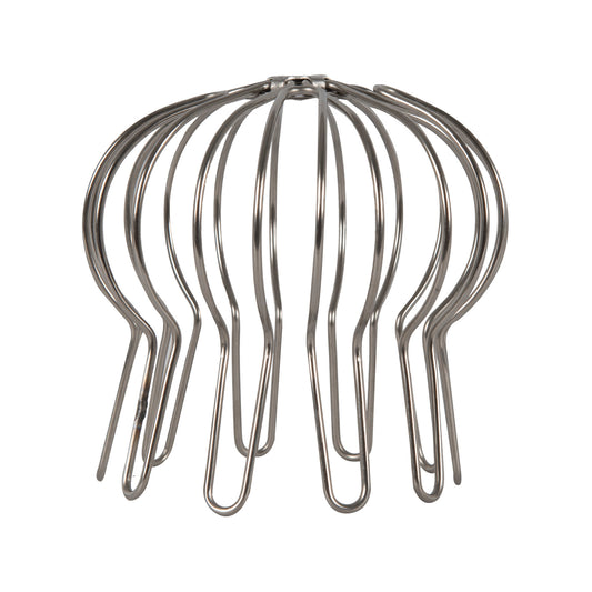 Nedco ‌leaf guard wire balloon, stainless steel, 80 - 100 mm