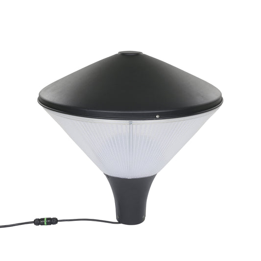 Adurolight® street lantern, type Gerard, 30 W, 60 mm, 3000 K
