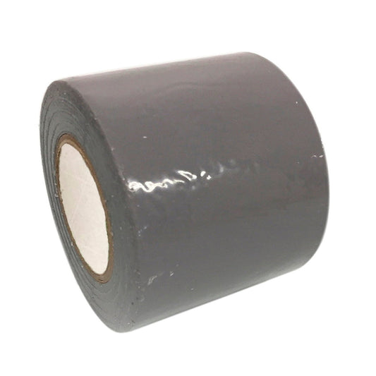 Insulation tape, PVC, type SE2420, w = 50 mm, l = 10 m, per roll, grey