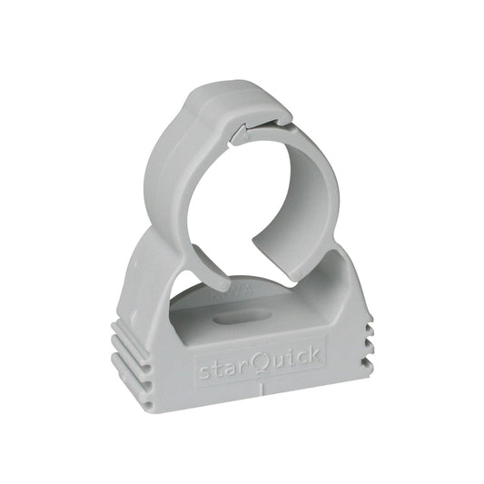 Walraven starQuick pipe clamp, grey, 14 - 16 mm