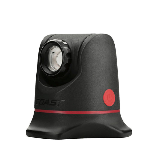 Coast LED construction lamp, rechargeable, type PM450, magnetic, 550 lumens
