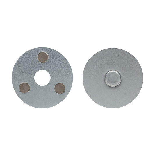 Smartwares smoke detector mounting set, type FOT-14670, magnetic, 6 cm