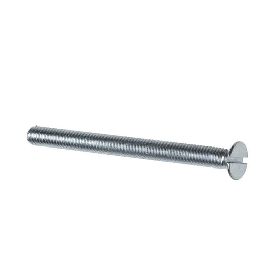 Steelies Ultimate slotted countersunk head screw, zinc plated, DIN 963 M3 x 30 mm, 200 pieces