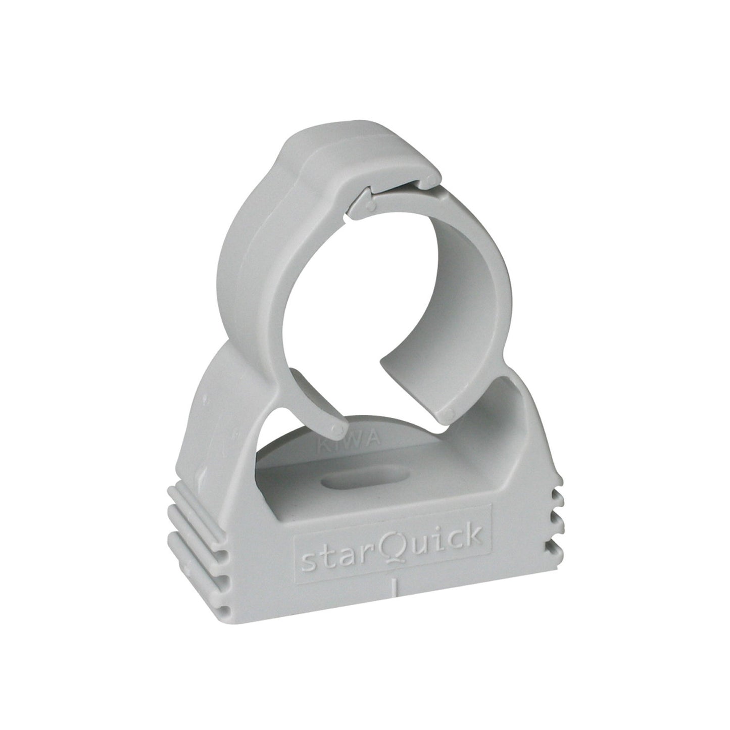 Walraven starQuick pipe clamp, grey, 35 - 40 mm