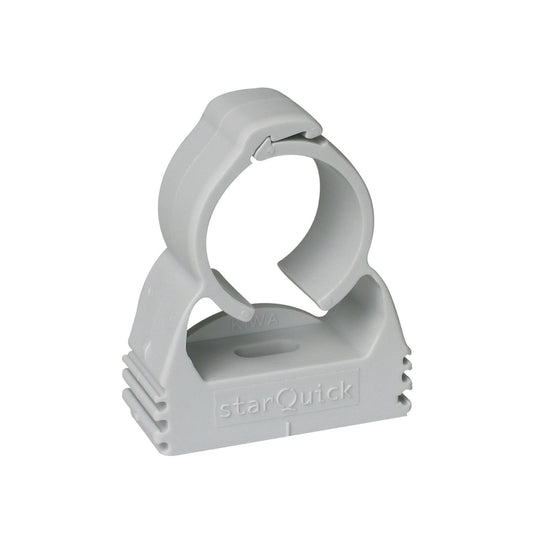 Walraven starQuick pipe clamp, grey, 35 - 40 mm