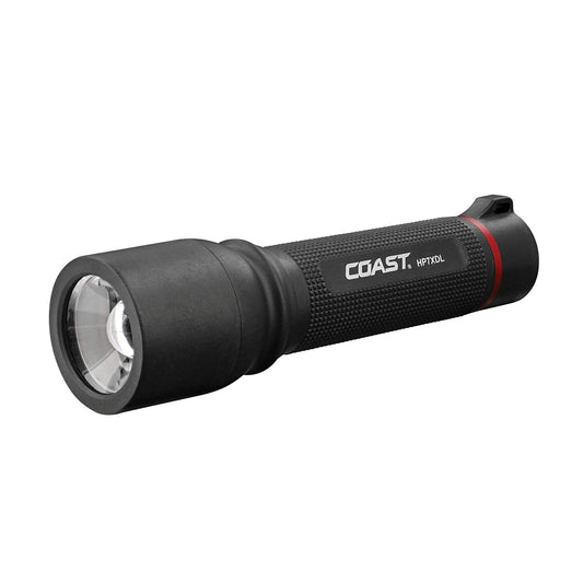 Coast LED flashlight, incl. 3x AAA, 240 lumens, type HP7-XDL, Long Range Focus