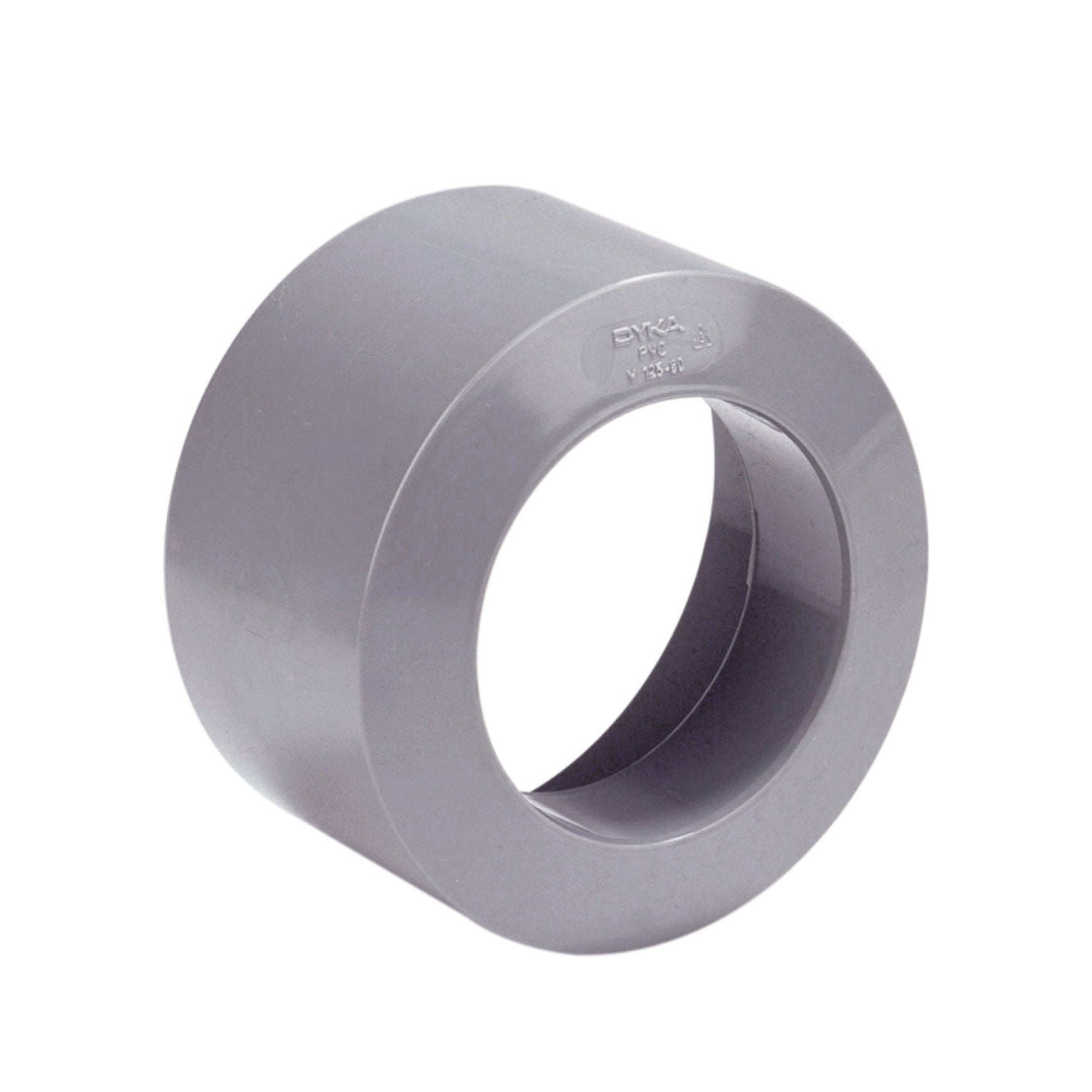 Dyka rainwater- / drainage pipe reducing ring, PVC, internal x externa ...