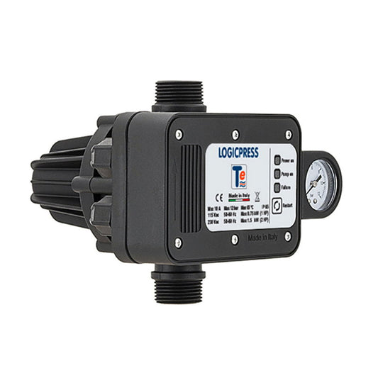 Trevitech electronic pump switch, type Logicpress M
