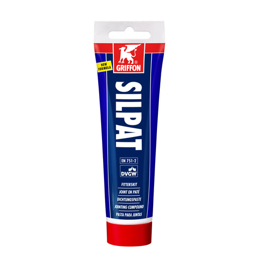 Griffon Silpat sealing paste, tube 200 gram