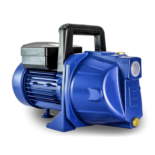 Elpumps self-priming centrifugal pump, cast iron, type JPV 1300 B, 1300 W, 230 V