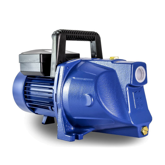 Elpumps self-priming centrifugal pump, cast iron, type JPV 1500 B, 1500 W, 230 V