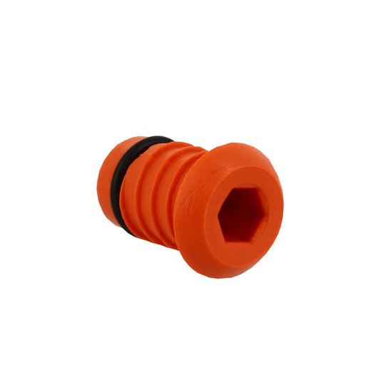 Bonfix Alu-press end cap, 16 mm