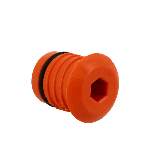 Bonfix Alu-press end cap, 20 mm