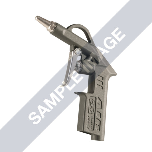 Blow gun, aluminium, female thread, ¼"