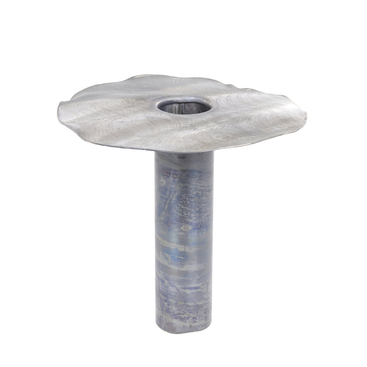 Lead Rwp Outlet Lead parapet outlet with central drain outlet, 25 pound, 80 mm ...