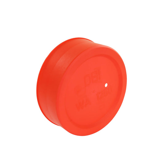 Combination cap, PE, clamp, 110 mm
