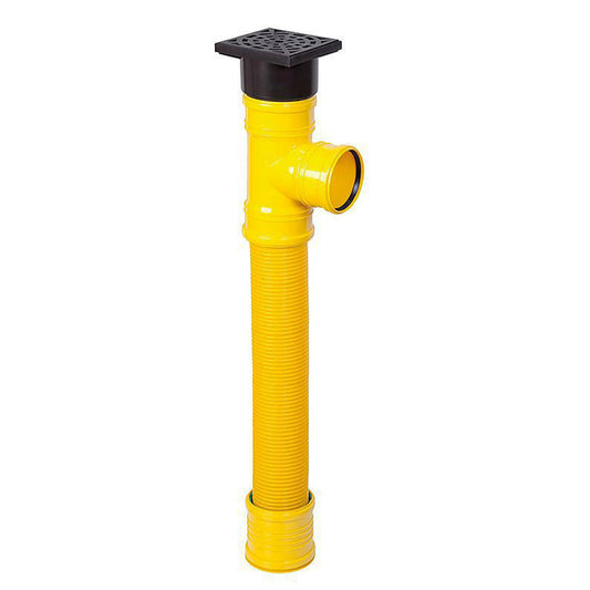 Karmat PP infiltration drain with infiltration pipe, incl. drain, 110 mm