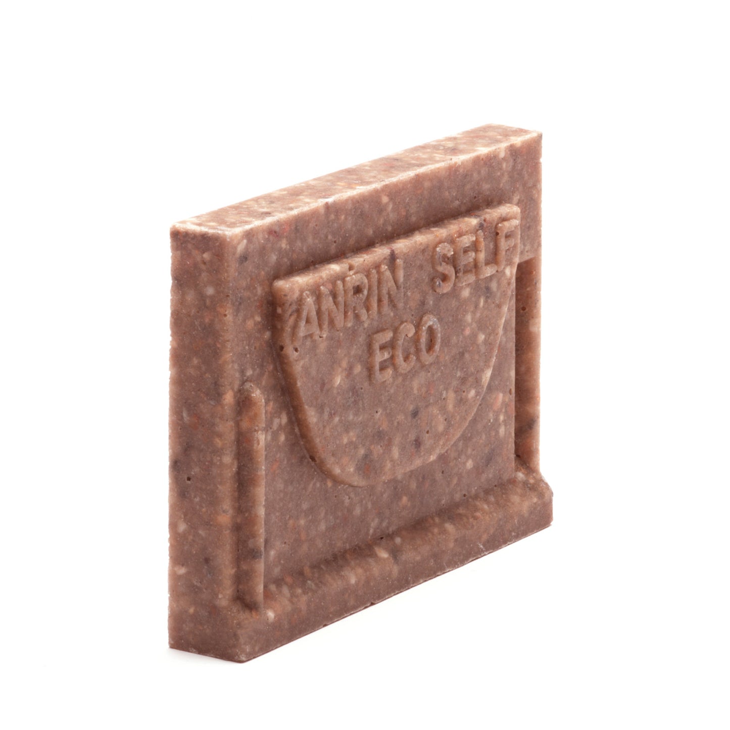 Anrin end piece, type SELF-ECO, polymer concrete, 12 x 8 cm