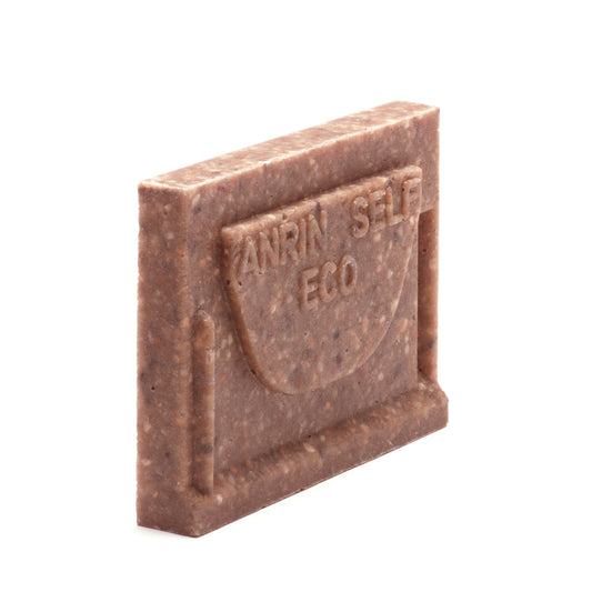 Anrin end piece, type SELF-ECO, polymer concrete, 12 x 8 cm
