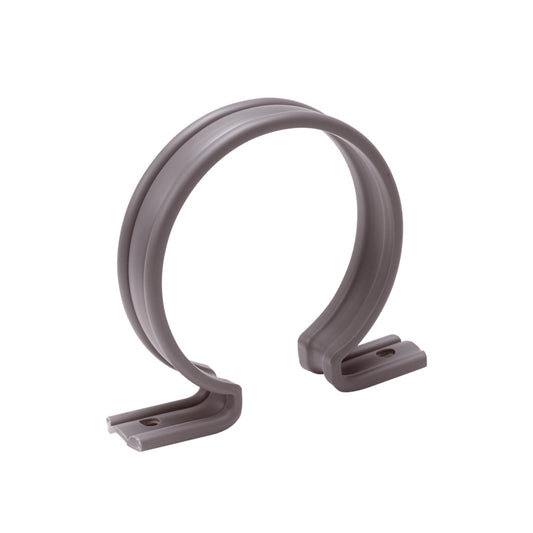 Walraven pipe saddle, PVC, type 180, 50 mm