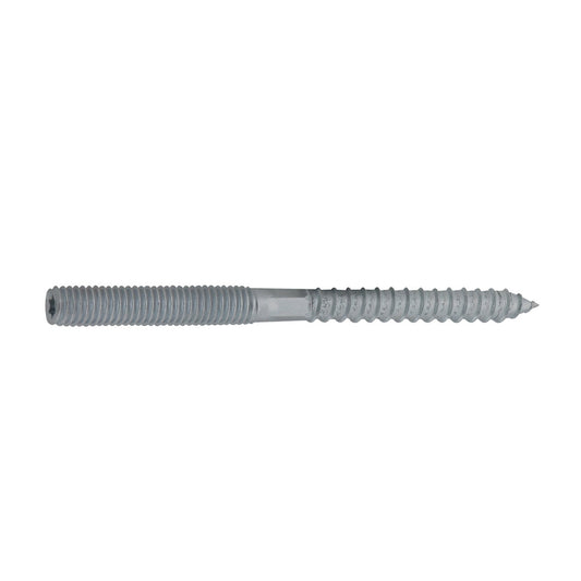 Walraven BIS dowel screw, steel, electrolytically galvanized, torx, M8 x 50 mm