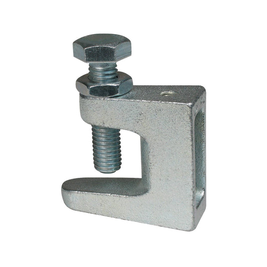 Walraven BIS beam clamp, model C, steel, vds, M8 x 23 mm
