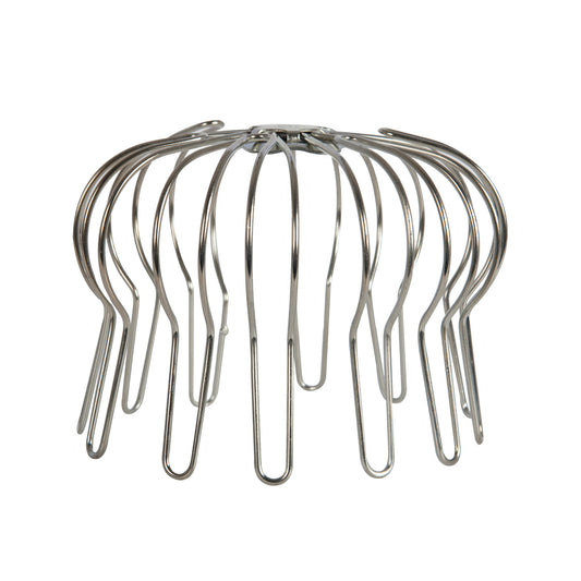 Nedco ball wire grid, galvanized, 50 - 70 mm