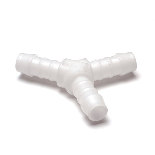 Normaplast Y-piece, 3x hose barb, 6 mm