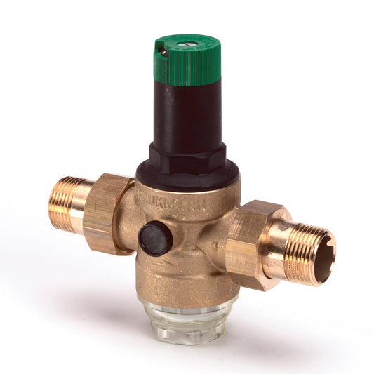 Honeywell Braukmann pressure reducing valve, ¾, without pressure gauge
