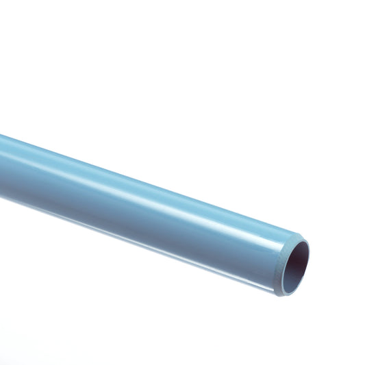 Girair compressed air pipe, PVR, l = 4 m, 32 x 2,9 mm