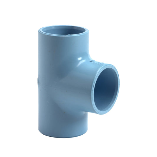 Girair T-piece 90°, 3x internal glue, 32 mm