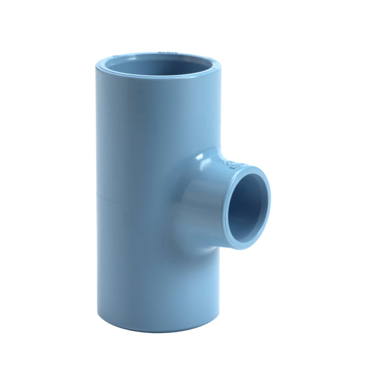 Girair reducing T-piece 90°, 3x internal glue, 32 x 20 x 32 mm
