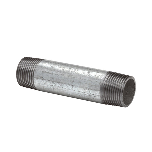 Barrel nipple, galvanized, ¾", no. 23, 2x male thread, l = 40 mm