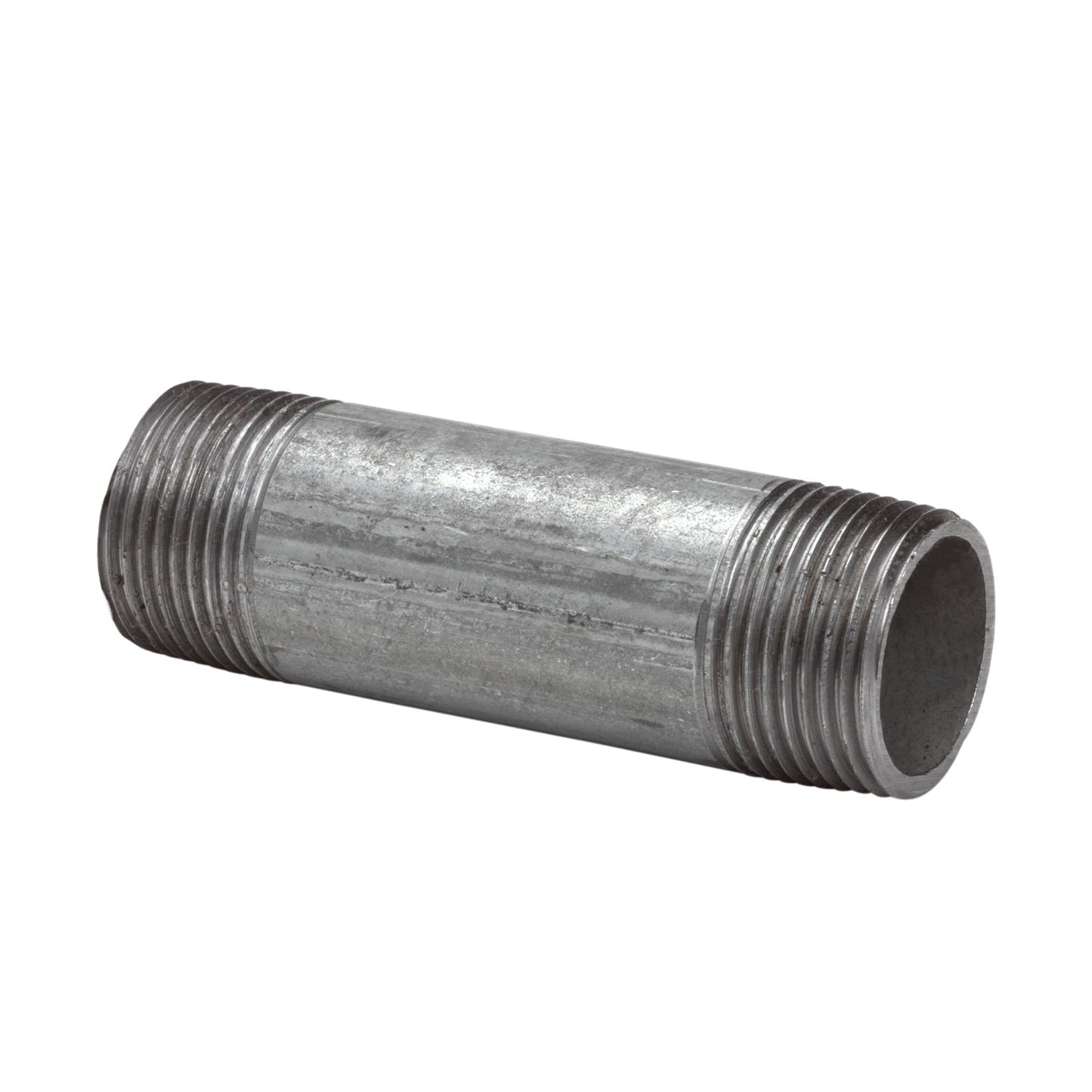 Barrel nipple, galvanized, 1", no. 23, 2x male thread, l = 1000 mm