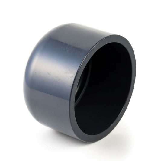 VDL end cap, PVC, 16 bar, 1x internal glue, 20 mm