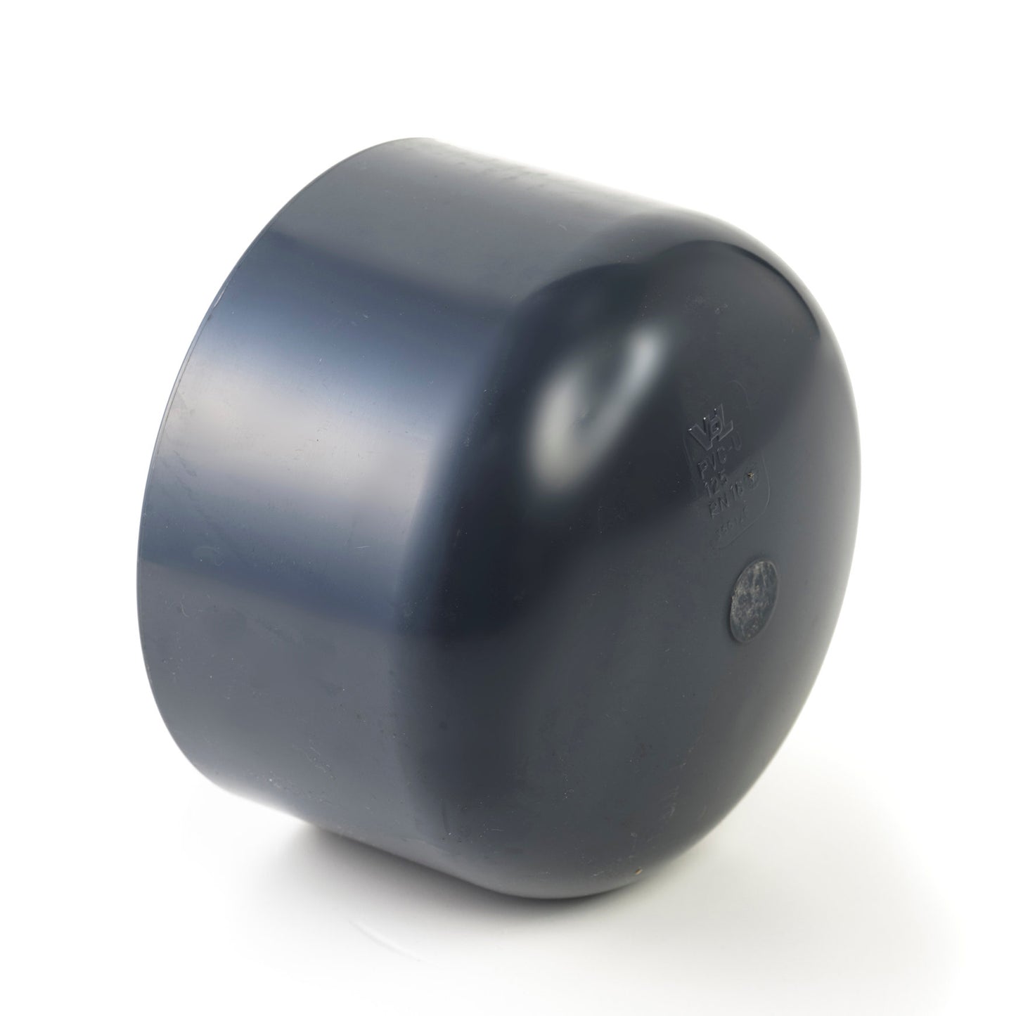 VDL end cap, PVC, 16 bar, 1x internal glue, 20 mm