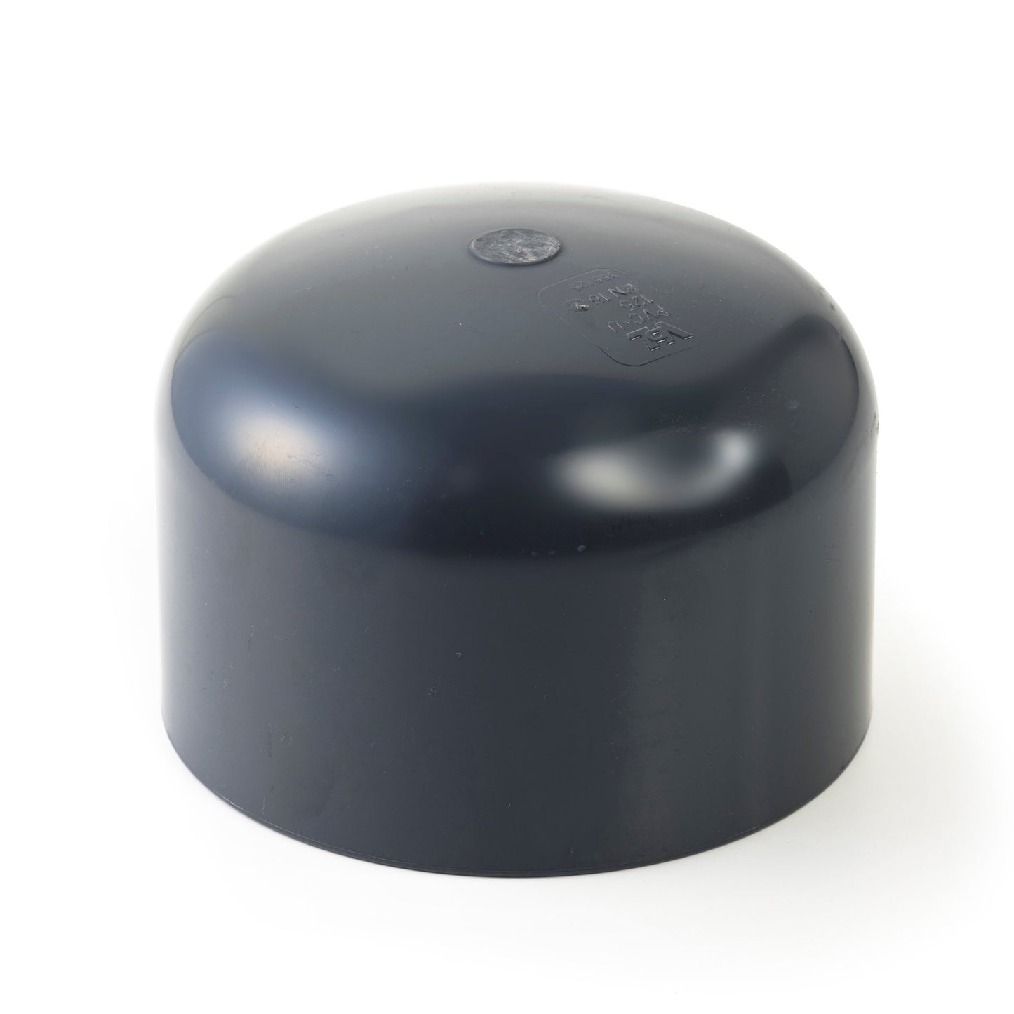 VDL end cap, PVC, 16 bar, 1x internal glue, 32 mm