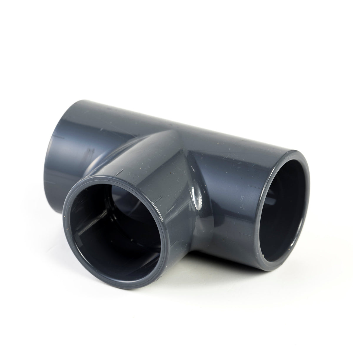 Pvc T Bar VDL PVC T-piece 90°, 3x internal adhesive, 16 bar, 25 mm – Wildkamp Curaçao